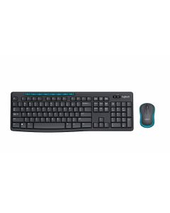 Logitech MK275 Wireless Keyboard and Mouse Combo