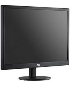 AOC 18.5-inch LED Computer Monitor (Black)