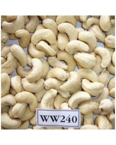 Cashew Nuts W 240 (1kg)