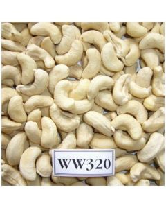 Cashew Nuts W 320 (1kg)