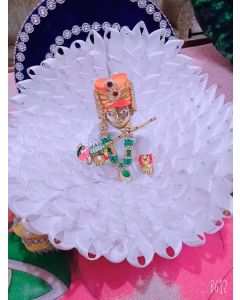 Laddu Gopal White